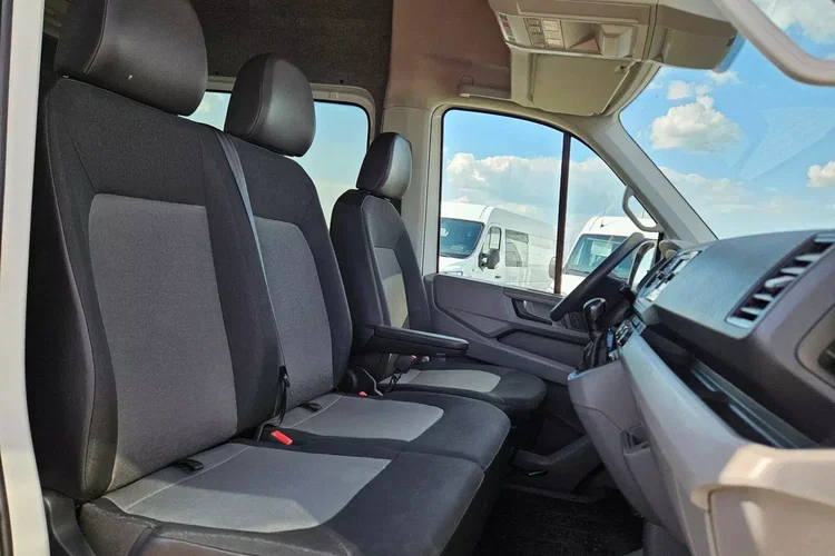 MAN tge L4H2 99900zł NETTO Brygadówka 7 osób 2.0TDi/140KM zdjęcie 27