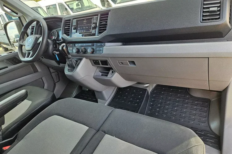 MAN tge L4H2 99900zł NETTO Brygadówka 7 osób 2.0TDi/140KM zdjęcie 28