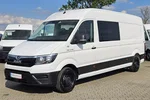 MAN tge L4H2 99900zł NETTO Brygadówka 7 osób 2.0TDi/140KM zdjęcie 5