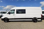 MAN tge L4H2 99900zł NETTO Brygadówka 7 osób 2.0TDi/140KM zdjęcie 8