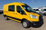 Ford transit L3H2 *79900zł NETTO* Brygadówka 6 osób 2.0TdCi/131KM zdjęcie 3