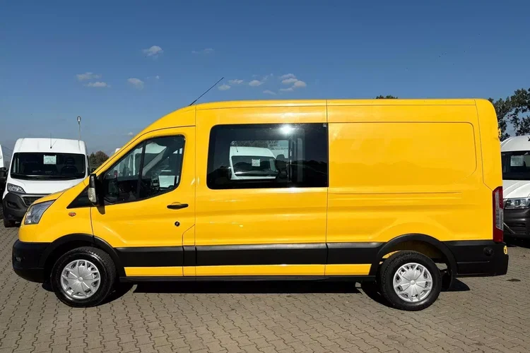 Ford transit L3H2 *79900zł NETTO* Brygadówka 6 osób 2.0TdCi/131KM zdjęcie 8