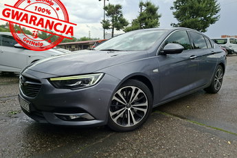 Opel Insignia Grand Sport 4x4, Automat, Wentylowane fotele, Podgrz. kanapa, Head-Up, Kamery 360