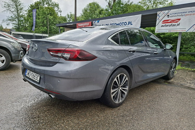Opel Insignia Grand Sport 4x4, Automat, Wentylowane fotele, Podgrz. kanapa, Head-Up, Kamery 360 zdjęcie 11