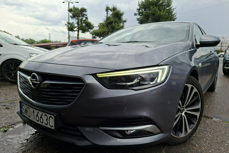 Opel Insignia Grand Sport 4x4, Automat, Wentylowane fotele, Podgrz. kanapa, Head-Up, Kamery 360 zdjęcie 2