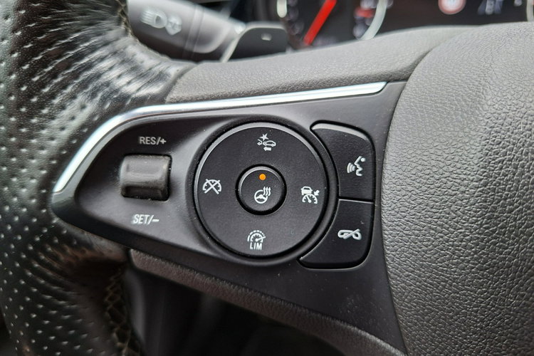 Opel Insignia Grand Sport 4x4, Automat, Wentylowane fotele, Podgrz. kanapa, Head-Up, Kamery 360 zdjęcie 20