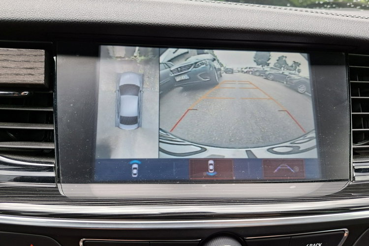 Opel Insignia Grand Sport 4x4, Automat, Wentylowane fotele, Podgrz. kanapa, Head-Up, Kamery 360 zdjęcie 25