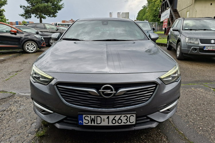 Opel Insignia Grand Sport 4x4, Automat, Wentylowane fotele, Podgrz. kanapa, Head-Up, Kamery 360 zdjęcie 3
