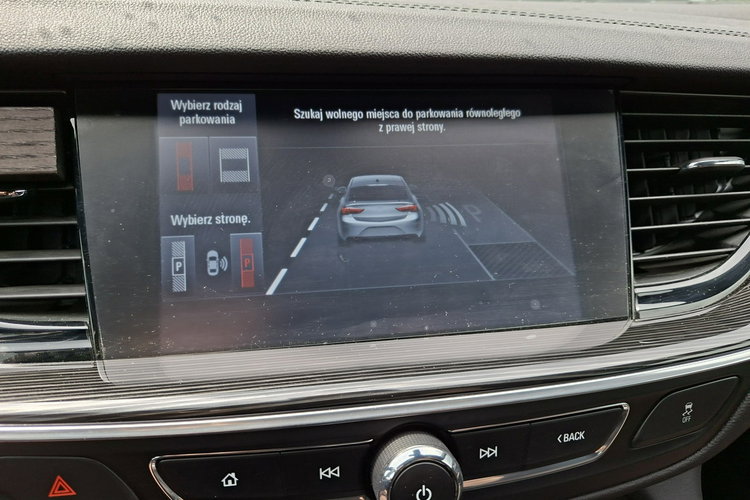 Opel Insignia Grand Sport 4x4, Automat, Wentylowane fotele, Podgrz. kanapa, Head-Up, Kamery 360 zdjęcie 30
