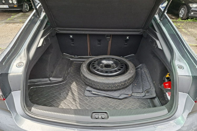 Opel Insignia Grand Sport 4x4, Automat, Wentylowane fotele, Podgrz. kanapa, Head-Up, Kamery 360 zdjęcie 35