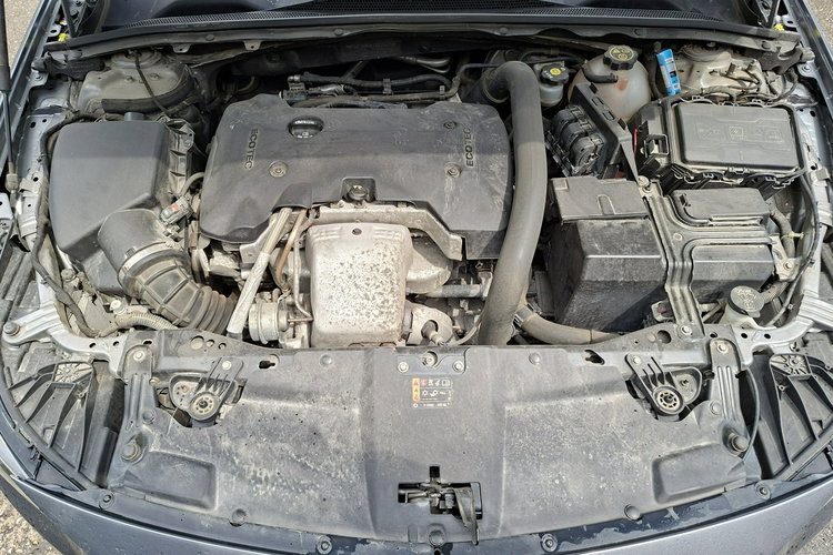 Opel Insignia Grand Sport 4x4, Automat, Wentylowane fotele, Podgrz. kanapa, Head-Up, Kamery 360 zdjęcie 36
