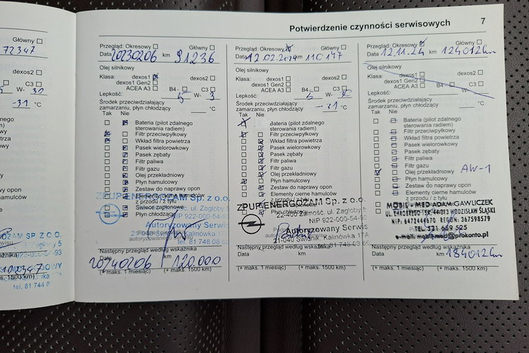 Opel Insignia Grand Sport 4x4, Automat, Wentylowane fotele, Podgrz. kanapa, Head-Up, Kamery 360 zdjęcie 41
