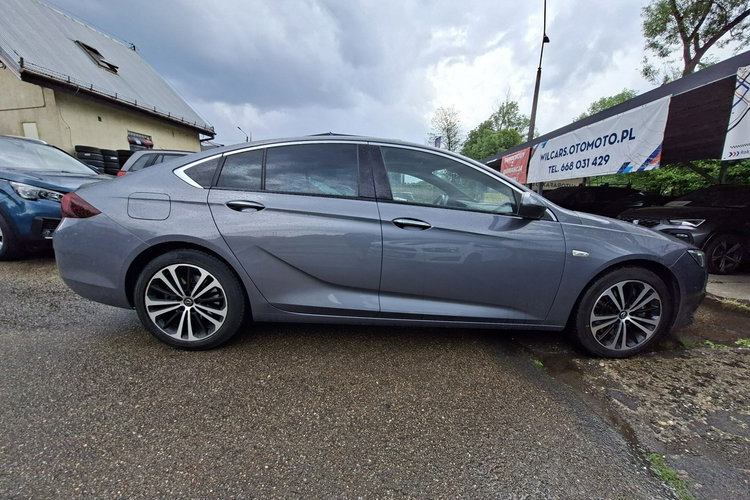 Opel Insignia Grand Sport 4x4, Automat, Wentylowane fotele, Podgrz. kanapa, Head-Up, Kamery 360 zdjęcie 6