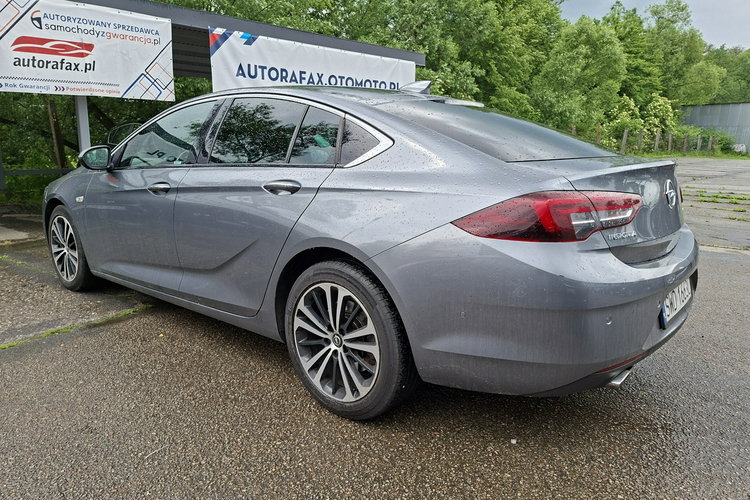 Opel Insignia Grand Sport 4x4, Automat, Wentylowane fotele, Podgrz. kanapa, Head-Up, Kamery 360 zdjęcie 8