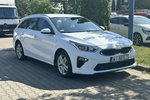 Kia Cee'd Gwarancja, I właściciel, FV VAT23%, Salon Polska, Bezwypadkowy zdjęcie 1
