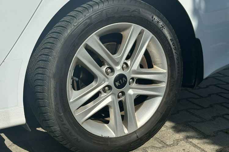 Kia Cee'd Gwarancja, I właściciel, FV VAT23%, Salon Polska, Bezwypadkowy zdjęcie 14