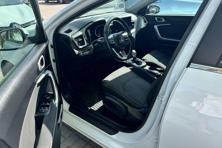 Kia Cee'd Gwarancja, I właściciel, FV VAT23%, Salon Polska, Bezwypadkowy zdjęcie 16