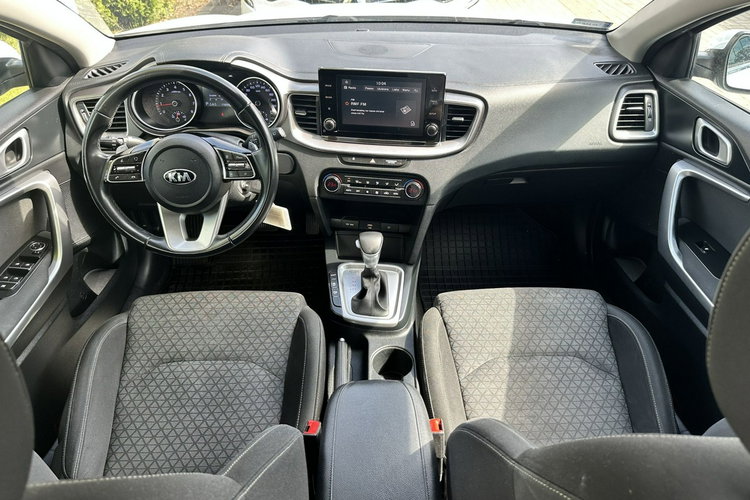 Kia Cee'd Gwarancja, I właściciel, FV VAT23%, Salon Polska, Bezwypadkowy zdjęcie 18