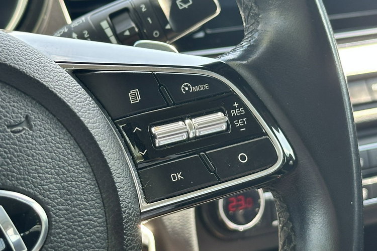 Kia Cee'd Gwarancja, I właściciel, FV VAT23%, Salon Polska, Bezwypadkowy zdjęcie 23