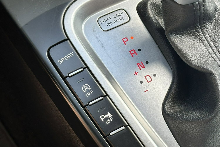 Kia Cee'd Gwarancja, I właściciel, FV VAT23%, Salon Polska, Bezwypadkowy zdjęcie 37