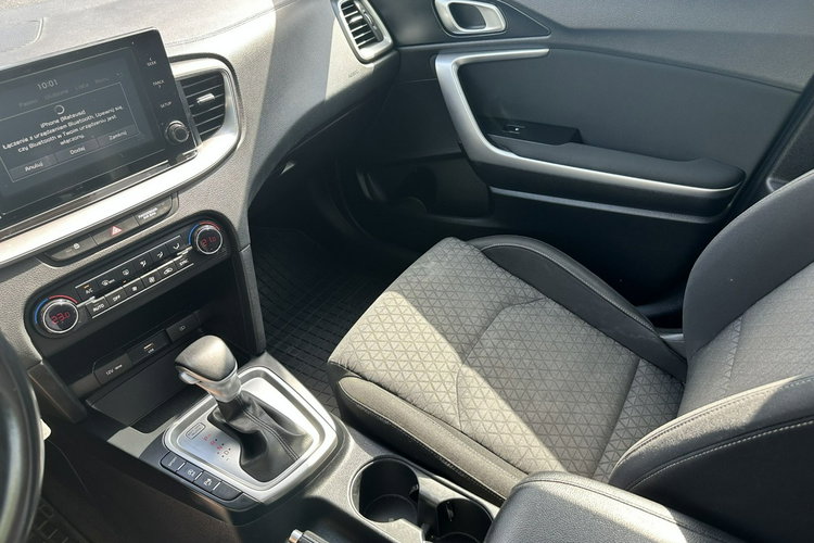 Kia Cee'd Gwarancja, I właściciel, FV VAT23%, Salon Polska, Bezwypadkowy zdjęcie 38