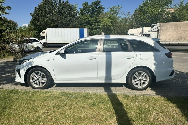 Kia Cee'd Gwarancja, I właściciel, FV VAT23%, Salon Polska, Bezwypadkowy zdjęcie 4