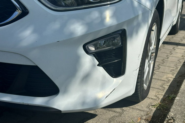 Kia Cee'd Gwarancja, I właściciel, FV VAT23%, Salon Polska, Bezwypadkowy zdjęcie 53