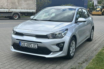 Kia Rio GWARANCJA /I właściciel / Salon PL / 3 SZTUKI / Zadbany / FV VAT23
