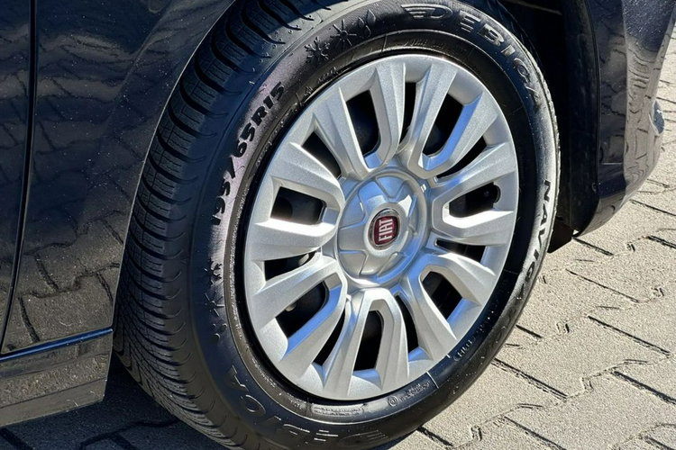 Tipo Fiat Tipo / GWARANCJA / Pierwszy właściciel / Bezwypadkowy / Salon PL zdjęcie 13