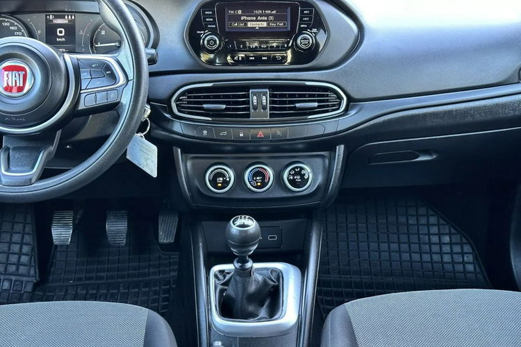 Tipo Fiat Tipo / GWARANCJA / Pierwszy właściciel / Bezwypadkowy / Salon PL zdjęcie 16