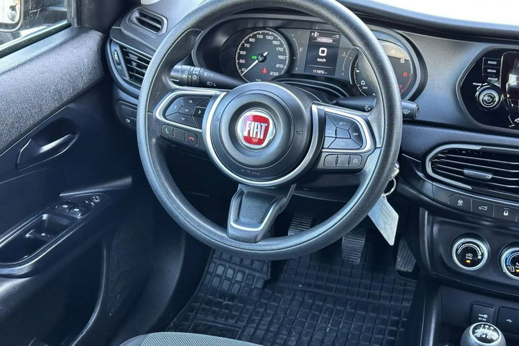 Tipo Fiat Tipo / GWARANCJA / Pierwszy właściciel / Bezwypadkowy / Salon PL zdjęcie 17