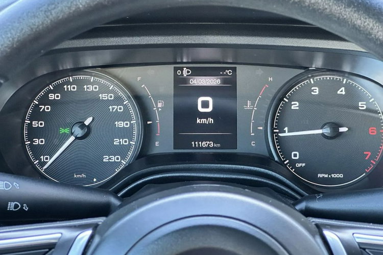 Tipo Fiat Tipo / GWARANCJA / Pierwszy właściciel / Bezwypadkowy / Salon PL zdjęcie 22