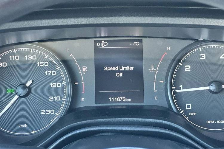 Tipo Fiat Tipo / GWARANCJA / Pierwszy właściciel / Bezwypadkowy / Salon PL zdjęcie 23