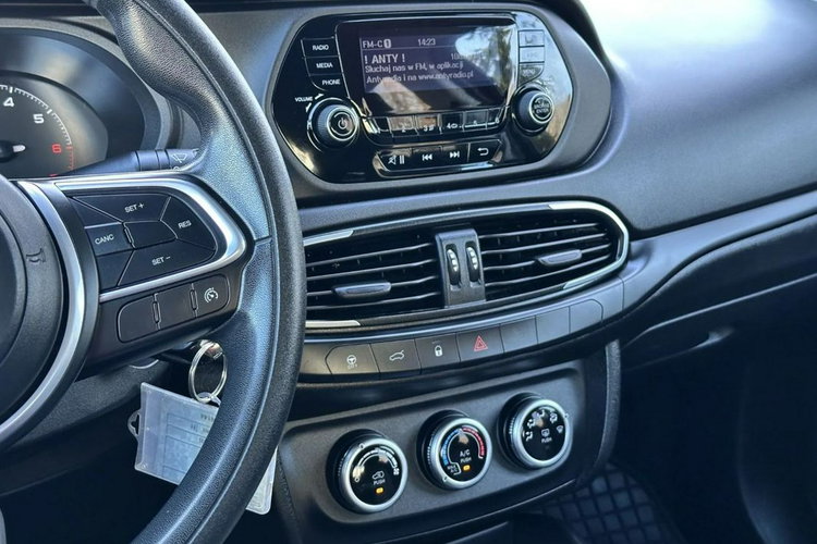 Tipo Fiat Tipo / GWARANCJA / Pierwszy właściciel / Bezwypadkowy / Salon PL zdjęcie 24