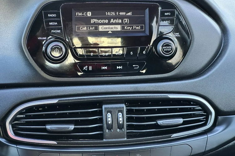 Tipo Fiat Tipo / GWARANCJA / Pierwszy właściciel / Bezwypadkowy / Salon PL zdjęcie 25