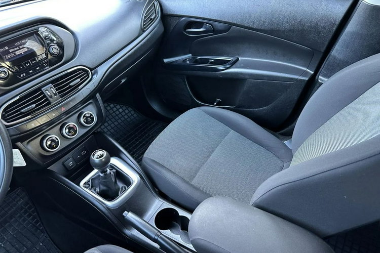 Tipo Fiat Tipo / GWARANCJA / Pierwszy właściciel / Bezwypadkowy / Salon PL zdjęcie 29