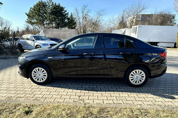 Tipo Fiat Tipo / GWARANCJA / Pierwszy właściciel / Bezwypadkowy / Salon PL zdjęcie 8