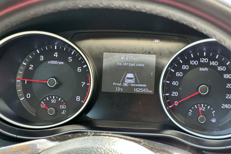 Kia Cee'd GWARANCJA / Pierwszy właściciel / Salon Polska / Zadbany / FV VAT23% zdjęcie 23