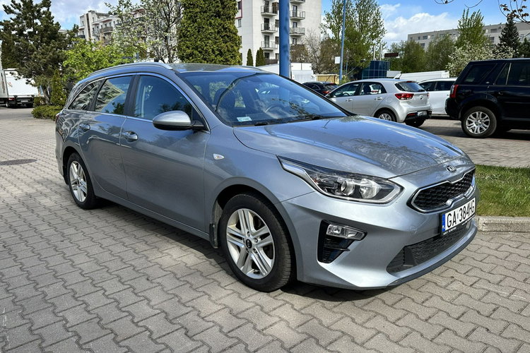 Kia Cee'd GWARANCJA / Pierwszy właściciel / Salon Polska / Zadbany / FV VAT23% zdjęcie 3