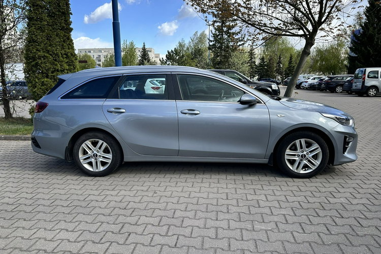 Kia Cee'd GWARANCJA / Pierwszy właściciel / Salon Polska / Zadbany / FV VAT23% zdjęcie 4