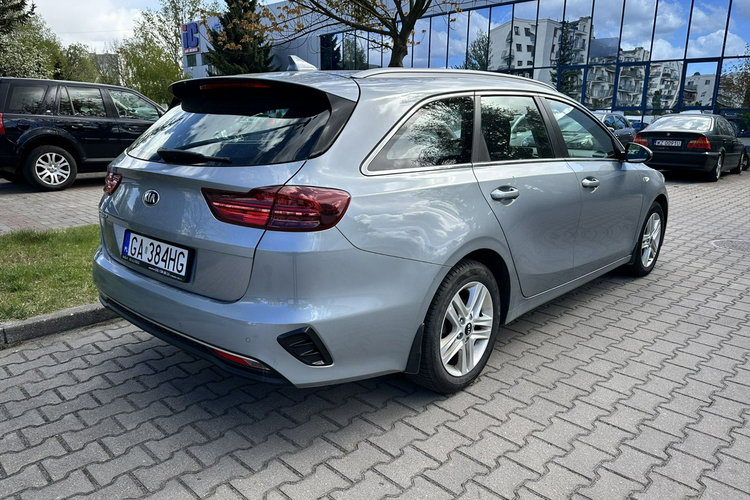 Kia Cee'd GWARANCJA / Pierwszy właściciel / Salon Polska / Zadbany / FV VAT23% zdjęcie 5