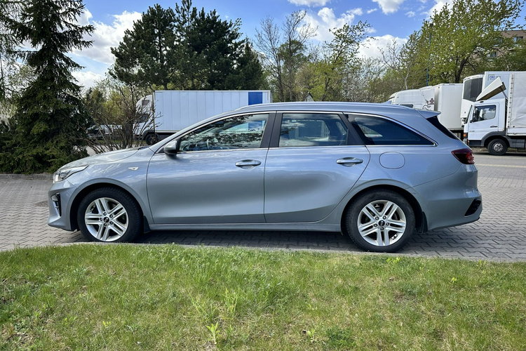 Kia Cee'd GWARANCJA / Pierwszy właściciel / Salon Polska / Zadbany / FV VAT23% zdjęcie 8