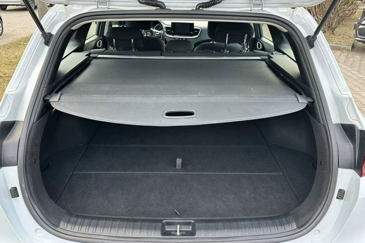Kia Cee'd Gwarancja, I właściciel, FV VAT23%, Salon Polska zdjęcie 14