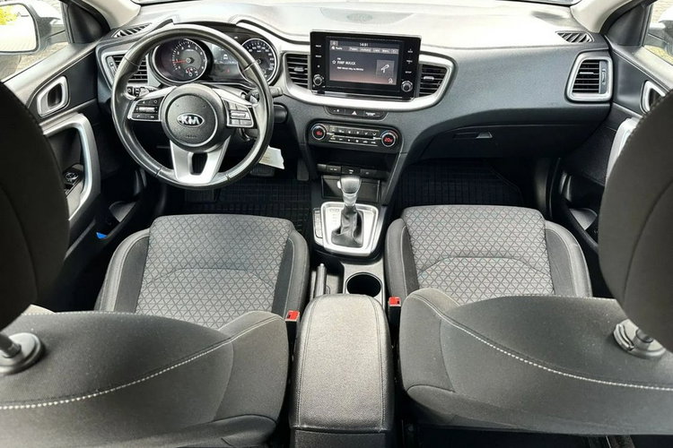 Kia Cee'd Gwarancja, I właściciel, FV VAT23%, Salon Polska zdjęcie 17