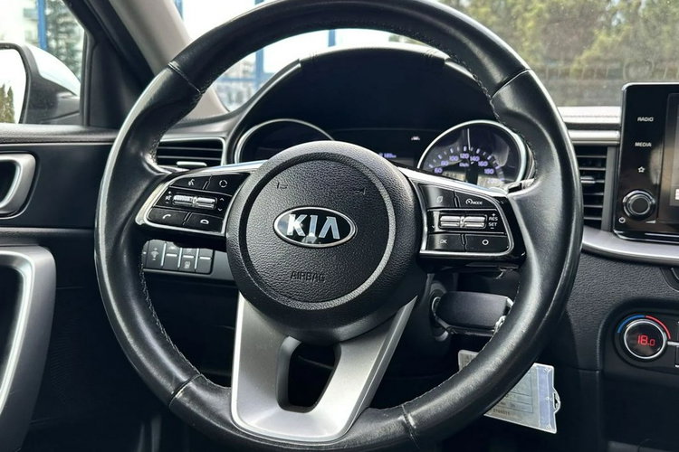 Kia Cee'd Gwarancja, I właściciel, FV VAT23%, Salon Polska zdjęcie 19