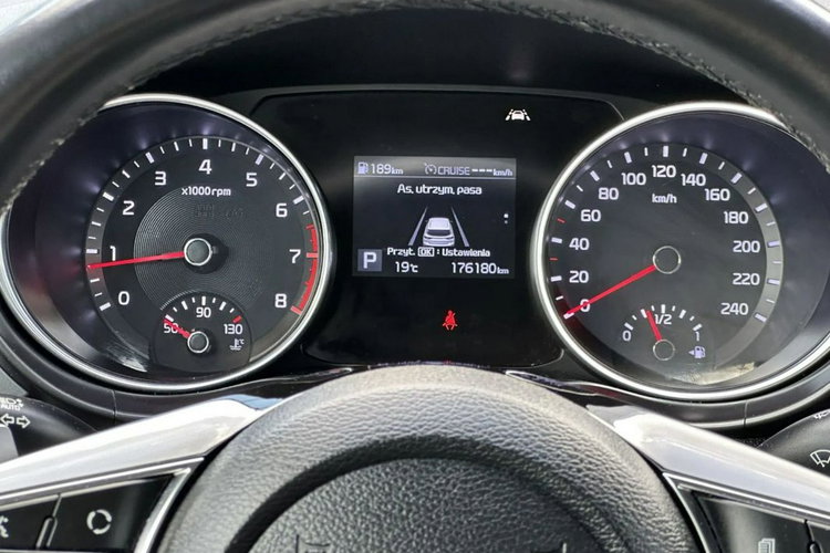 Kia Cee'd Gwarancja, I właściciel, FV VAT23%, Salon Polska zdjęcie 24
