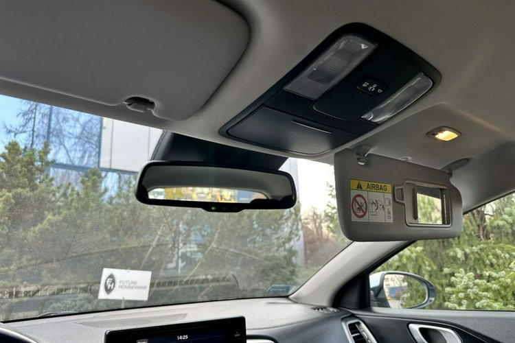 Kia Cee'd Gwarancja, I właściciel, FV VAT23%, Salon Polska zdjęcie 37