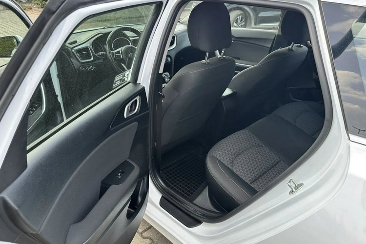 Kia Cee'd Gwarancja, I właściciel, FV VAT23%, Salon Polska zdjęcie 39