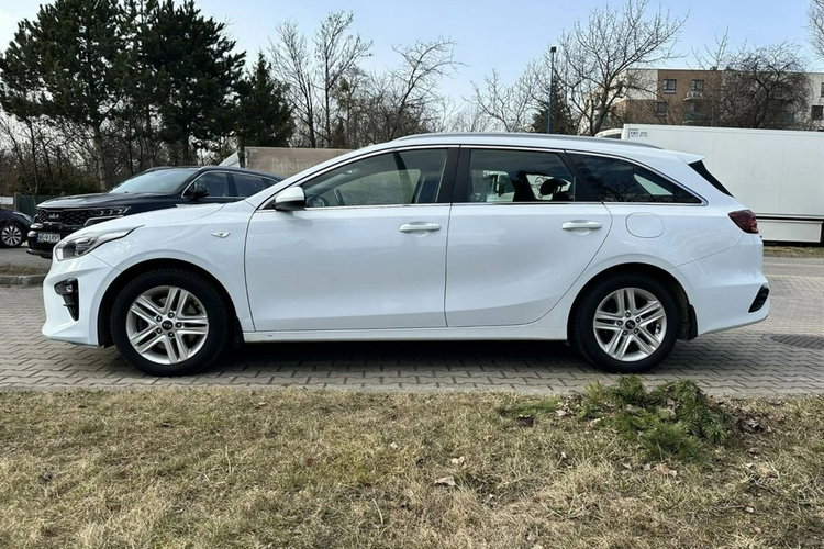 Kia Cee'd Gwarancja, I właściciel, FV VAT23%, Salon Polska zdjęcie 4