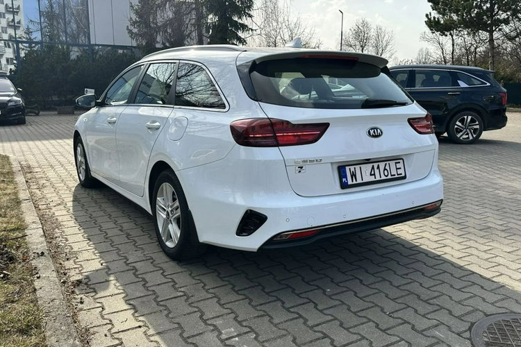 Kia Cee'd Gwarancja, I właściciel, FV VAT23%, Salon Polska zdjęcie 5